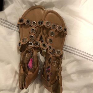 Sandals